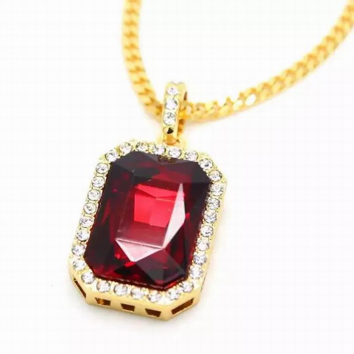 Wholesale Fashion Versace Necklaces Replica-026