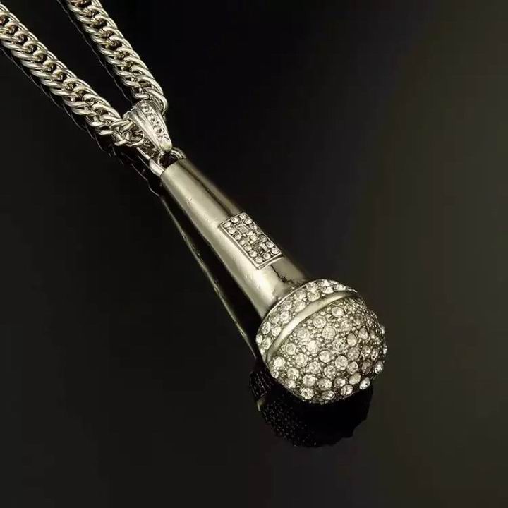 Wholesale Fashion Versace Necklaces Replica-036