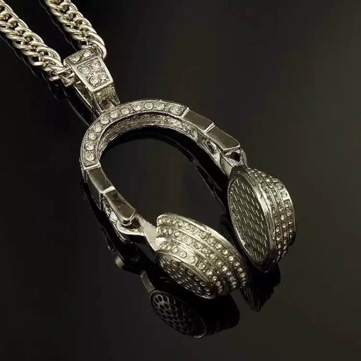 Wholesale Fashion Versace Necklaces Replica-038