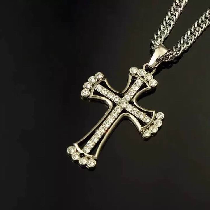 Wholesale Fashion Versace Necklaces Replica-040