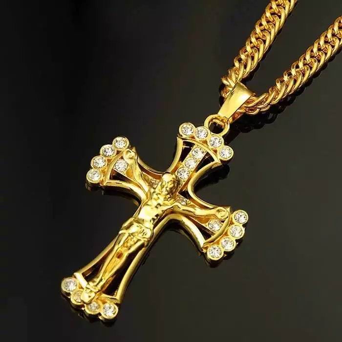 Wholesale Fashion Versace Necklaces Replica-043