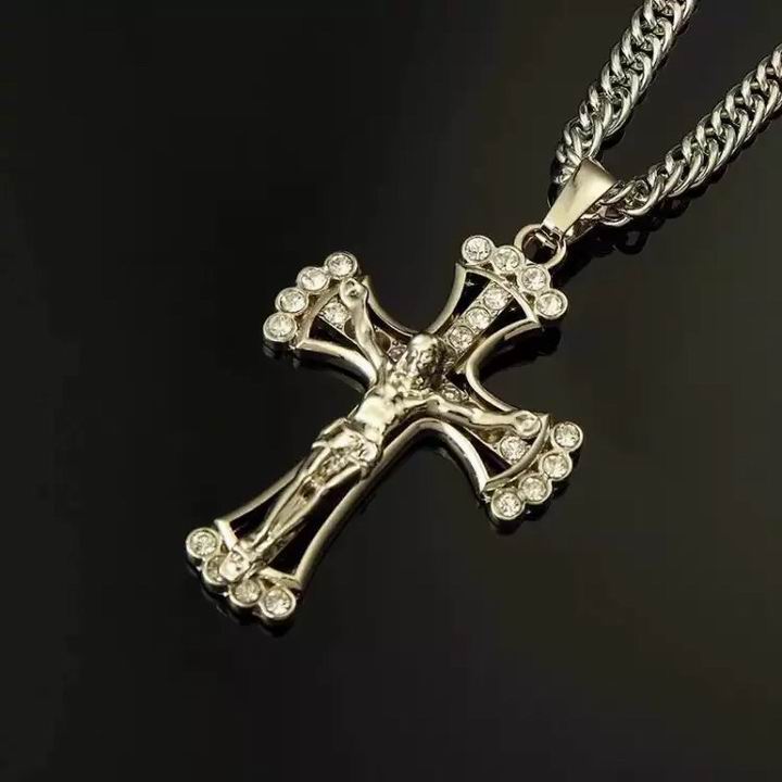 Wholesale Fashion Versace Necklaces Replica-044