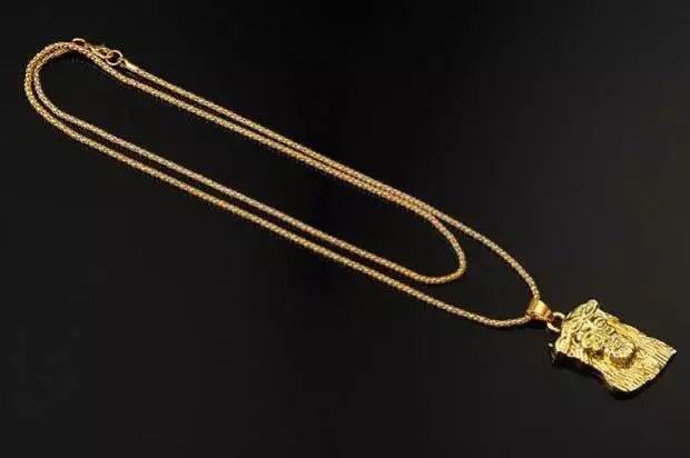 Wholesale Fashion Versace Necklaces Replica-045