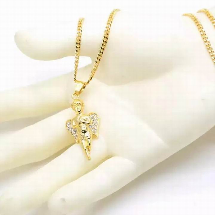 Wholesale Fashion Versace Necklaces Replica-048