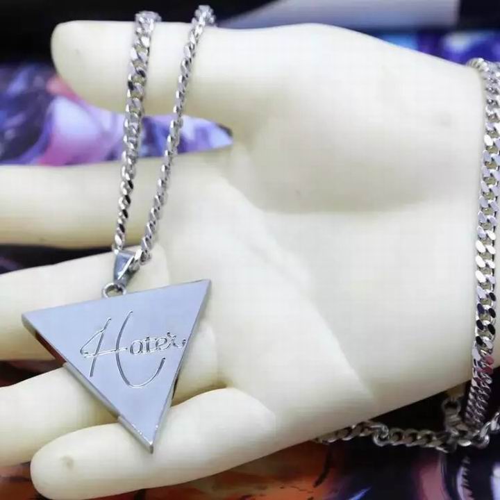 Wholesale Fashion Versace Necklaces Replica-070