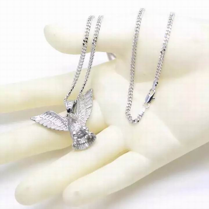 Wholesale Fashion Versace Necklaces Replica-077