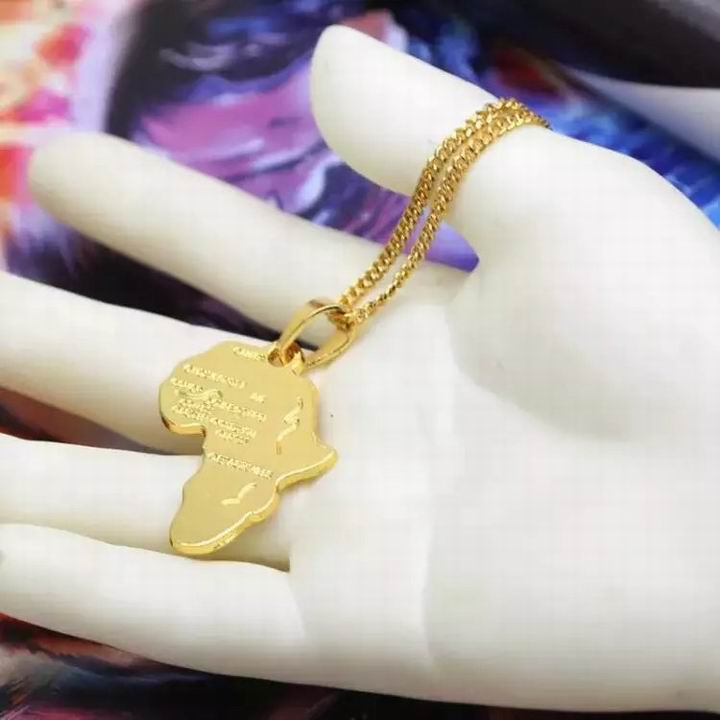 Wholesale Fashion Versace Necklaces Replica-089