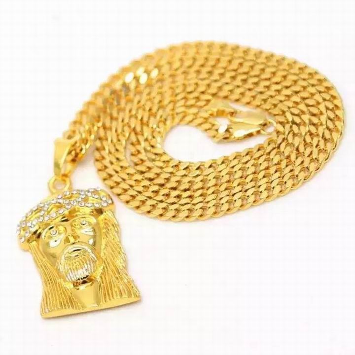 Wholesale Fashion Versace Necklaces Replica-101