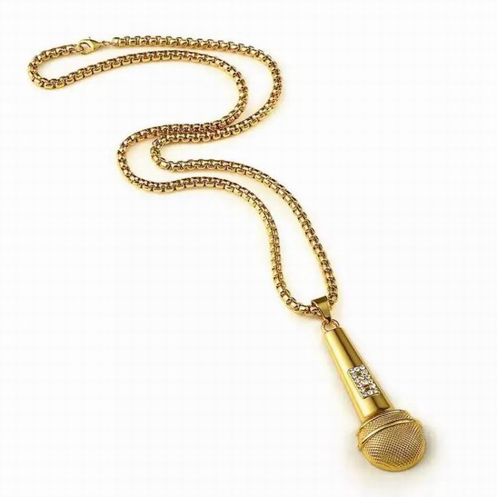 Wholesale Fashion Versace Necklaces Replica-109