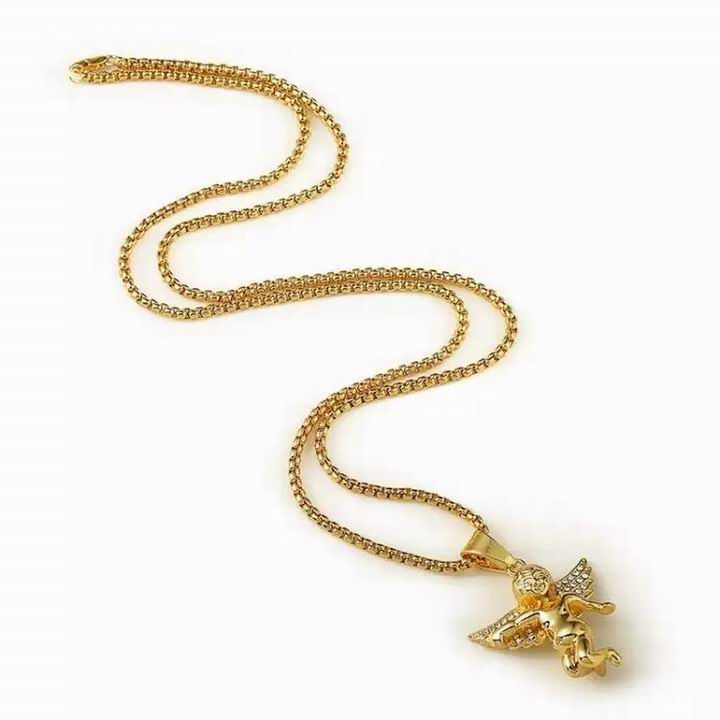 Wholesale Fashion Versace Necklaces Replica-113