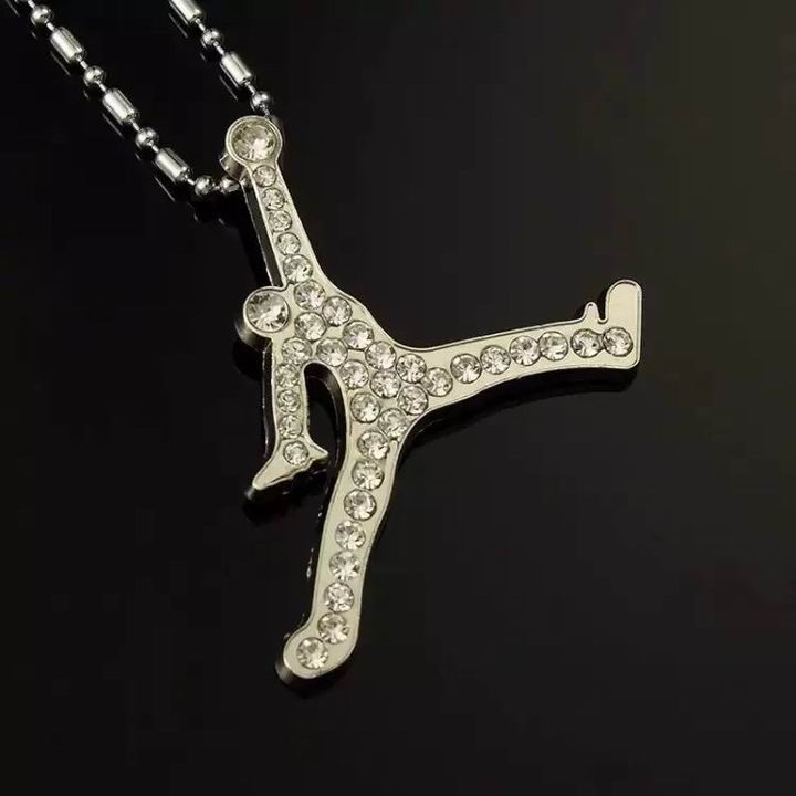 Wholesale Fashion Versace Necklaces Replica-118