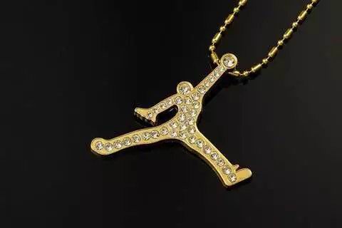 Wholesale Fashion Versace Necklaces Replica-119