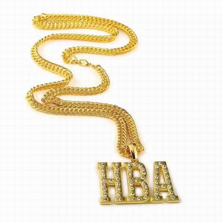 Wholesale Fashion Versace Necklaces Replica-122