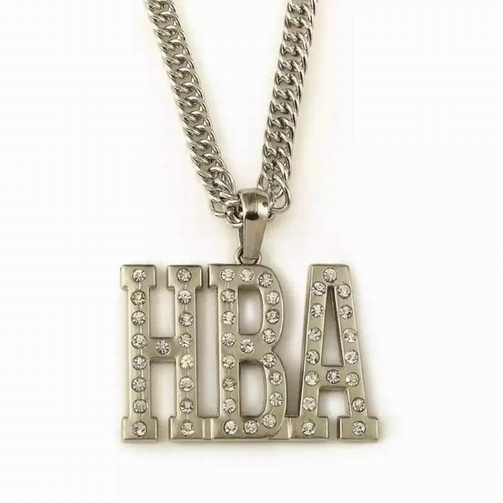 Wholesale Fashion Versace Necklaces Replica-123