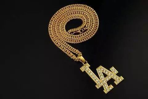 Wholesale Fashion Versace Necklaces Replica-131
