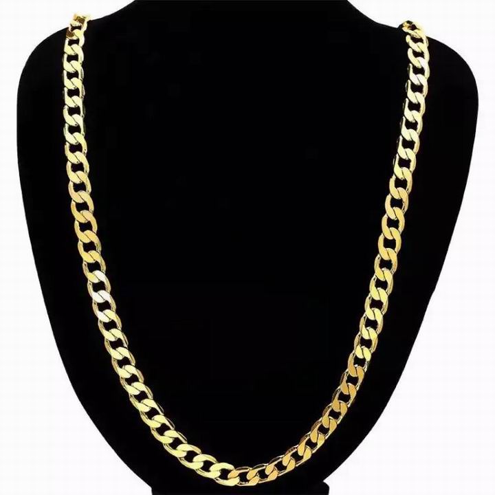 Wholesale Cheap Replica Versace Necklaces-137