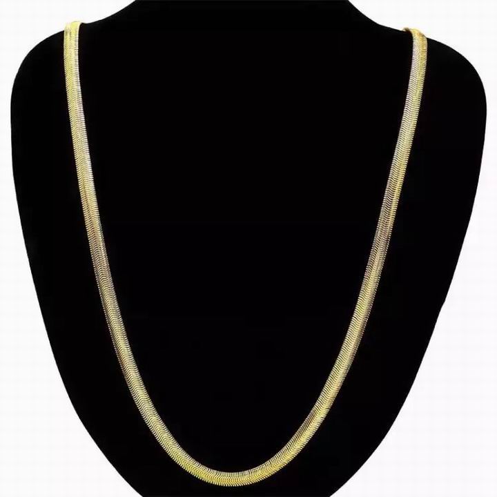 Wholesale Cheap Replica Versace Necklaces-139