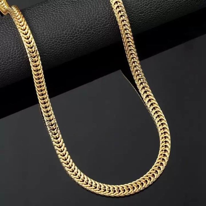 Wholesale Cheap Replica Versace Necklaces-140