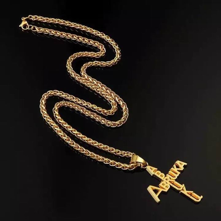 Wholesale Cheap Replica Versace Necklaces-146