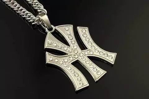 Wholesale Cheap Replica Versace Necklaces-147