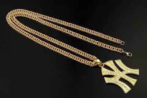 Wholesale Cheap Replica Versace Necklaces-150