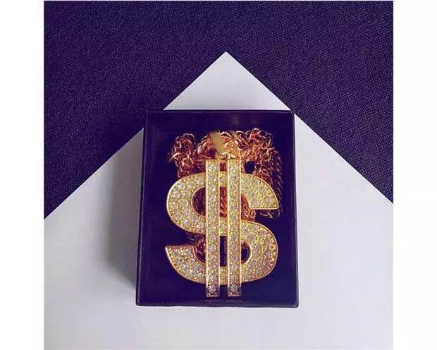 Wholesale Cheap Replica Versace Necklaces-158