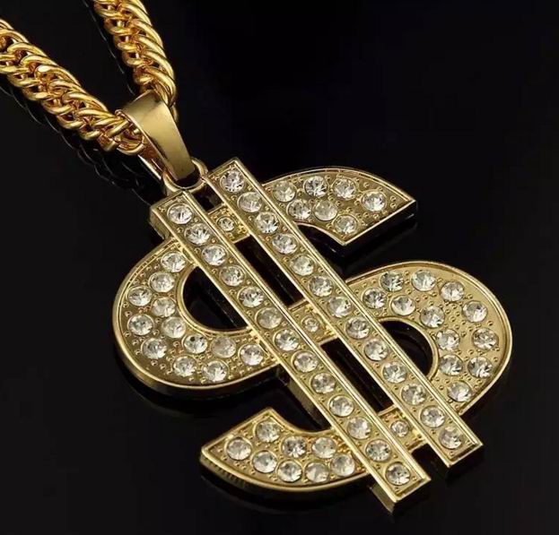 Wholesale Cheap Replica Versace Necklaces-189