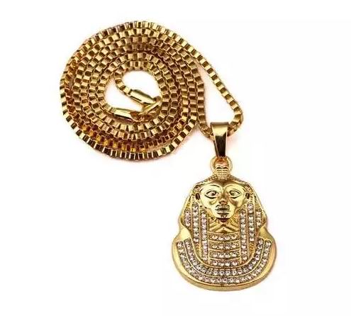 Wholesale Cheap Replica Versace Necklaces-190