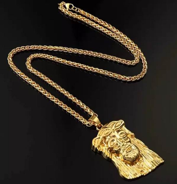 Wholesale Cheap Replica Versace Necklaces-191