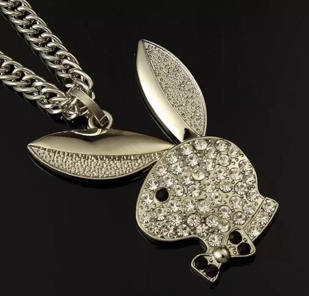 Wholesale Cheap Replica Versace Necklaces-195
