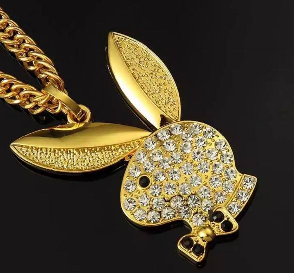 Wholesale Cheap Replica Versace Necklaces-196