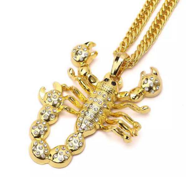 Wholesale Cheap Replica Versace Necklaces-197
