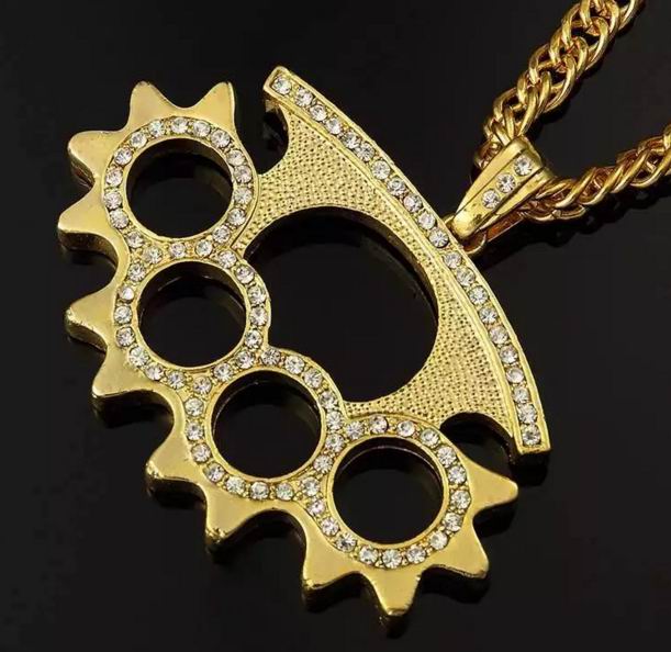 Wholesale Cheap Replica Versace Necklaces-200