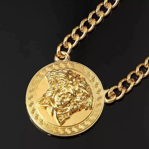 Wholesale Cheap Replica Versace Necklaces-202