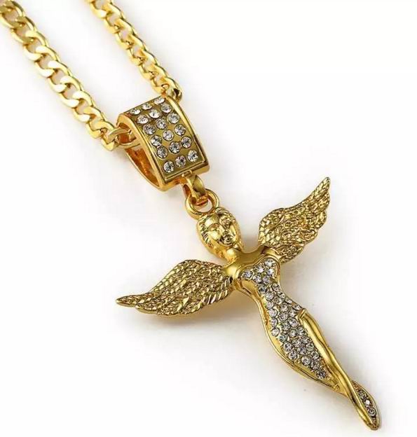 Wholesale Cheap Replica Versace Necklaces-208