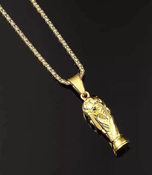 Wholesale Cheap Replica Versace Necklaces-211