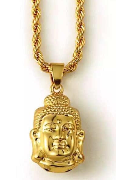 Wholesale Cheap Replica Versace Necklaces-218