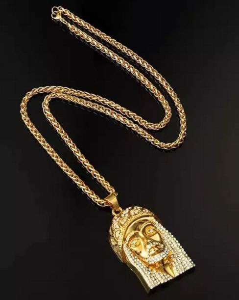 Wholesale Cheap Replica Versace Necklaces-221