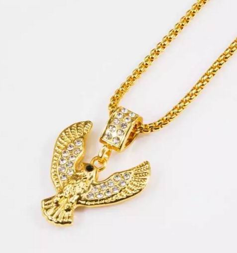 Wholesale Cheap Replica Versace Necklaces-222
