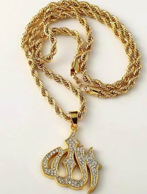 Wholesale Cheap Replica Versace Necklaces-223