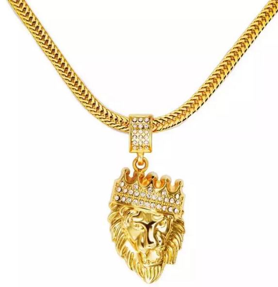 Wholesale Cheap Replica Versace Necklaces-224