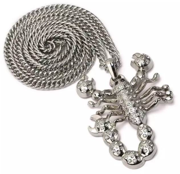 Wholesale Cheap Replica Versace Necklaces-226
