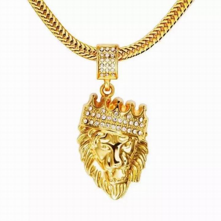 Wholesale Cheap Replica Versace Necklaces-236
