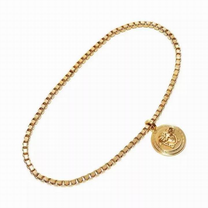 Wholesale Cheap Replica Versace Necklaces-242