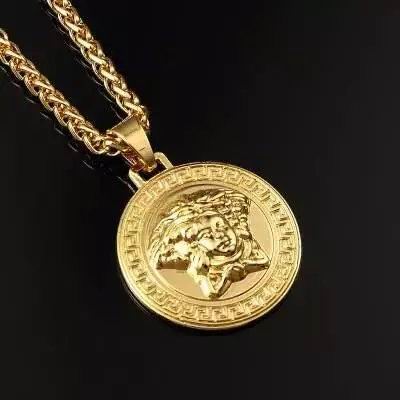 Wholesale Cheap Replica Versace Necklaces-244