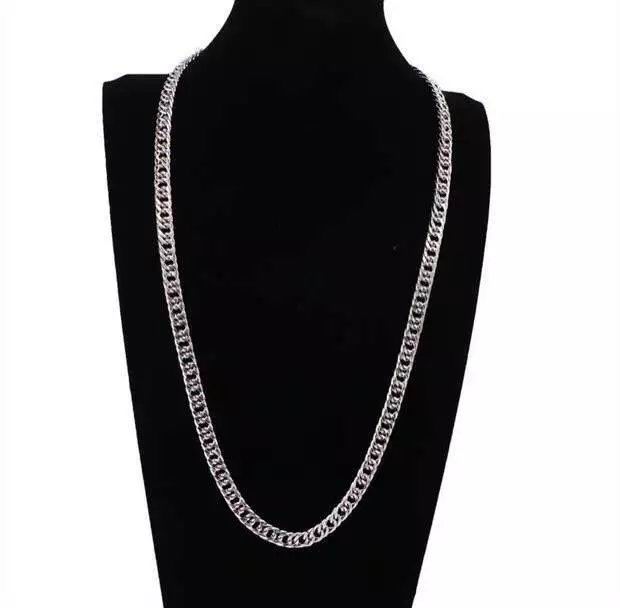 Wholesale Cheap Replica Versace Necklaces-252