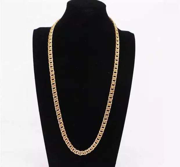 Wholesale Cheap Replica Versace Necklaces-253