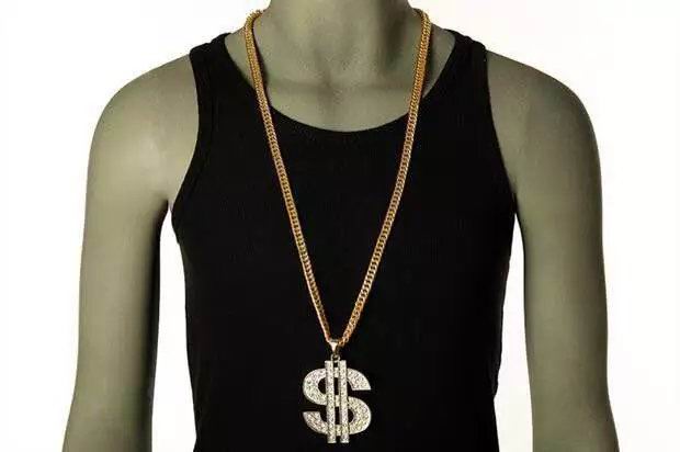 Wholesale Cheap Versace Designer Necklaces-268