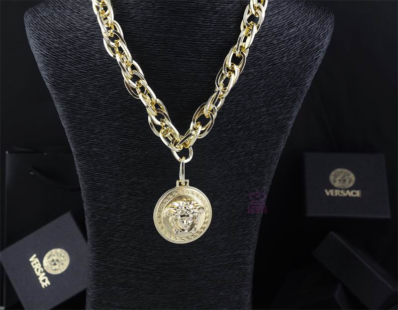 Wholesale Cheap Versace Designer Necklaces-275