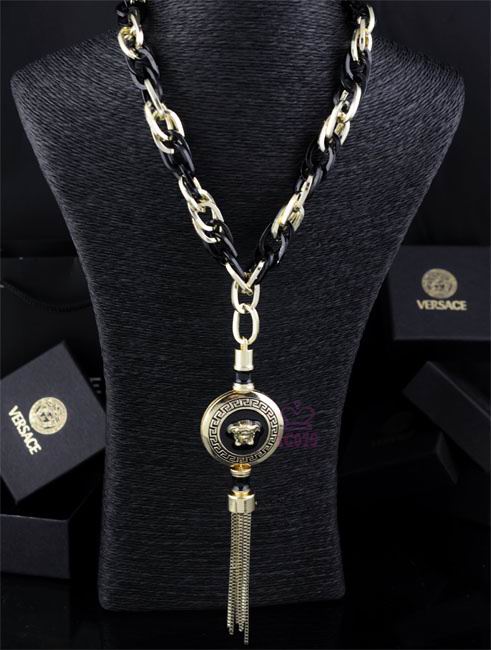 Wholesale Cheap Versace Designer Necklaces-276